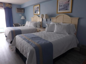 Recently Renovated Oceanfront Double Full Suite! Sea Mist 20909- Sleeps 2-4 Guests!